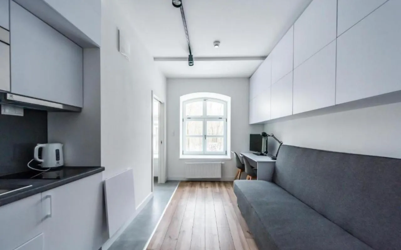 Apartamenty Do Studzienki 65 Gdansk Poland