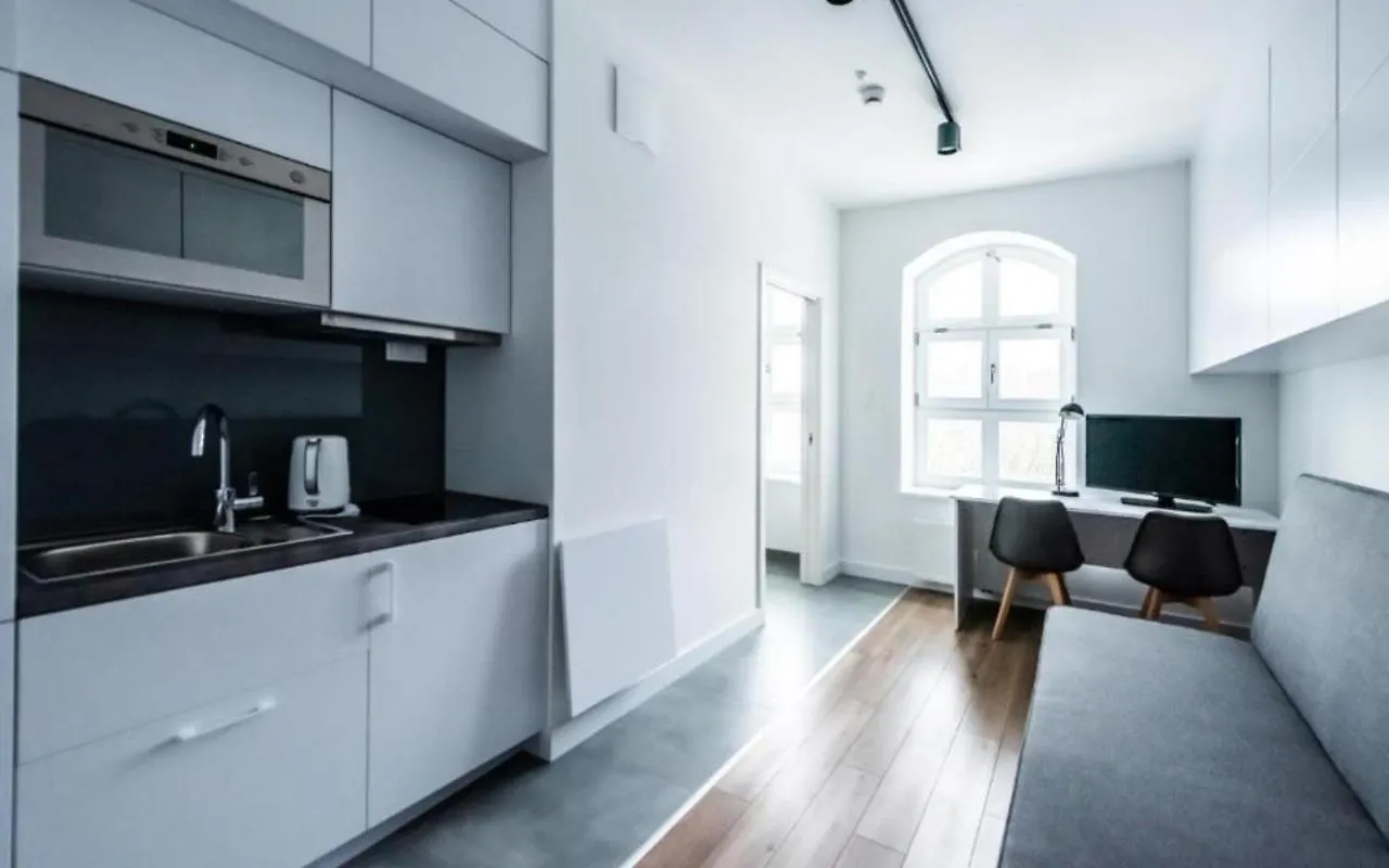 Apartamenty Do Studzienki 65 Gdansk Apartment