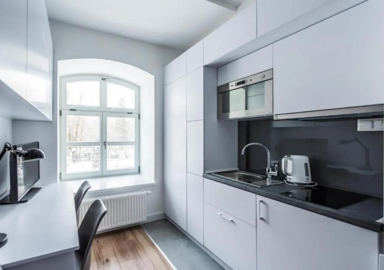Apartamenty Do Studzienki 65 Gdansk Poland