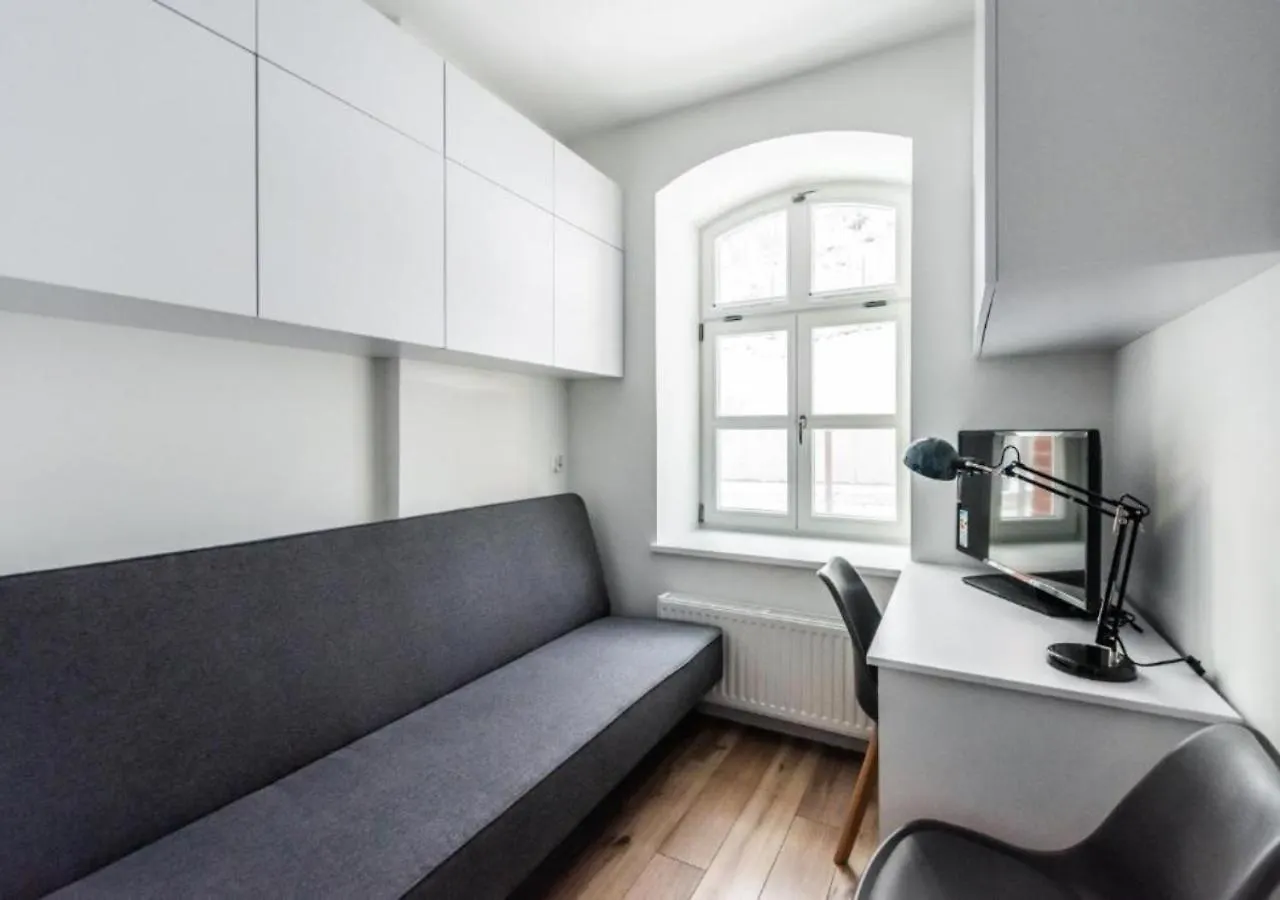 Apartamenty Do Studzienki 65 Gdansk Apartment