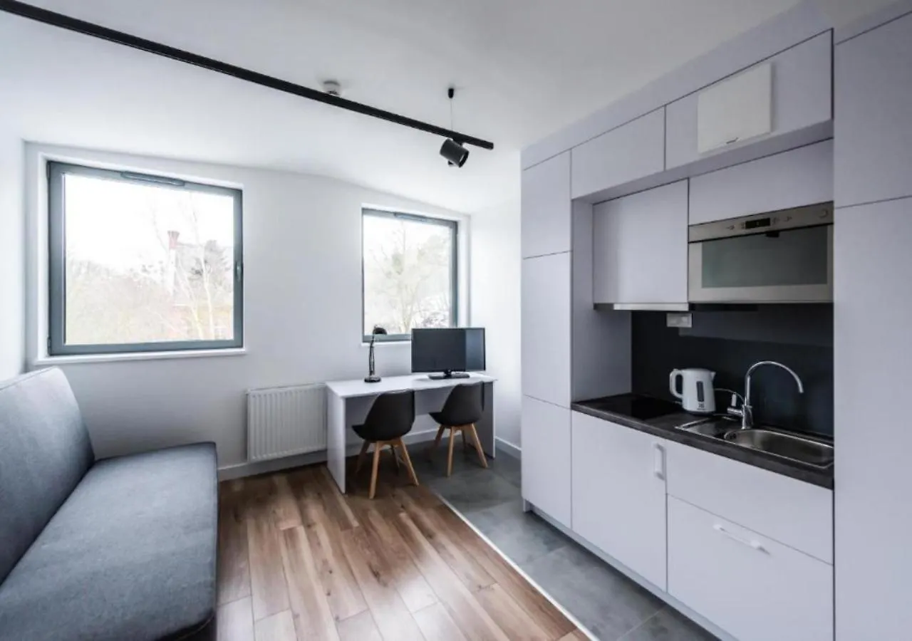 Apartment Apartamenty Do Studzienki 65 Gdansk