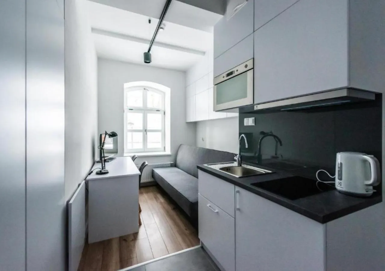 Apartamenty Do Studzienki 65 Gdansk