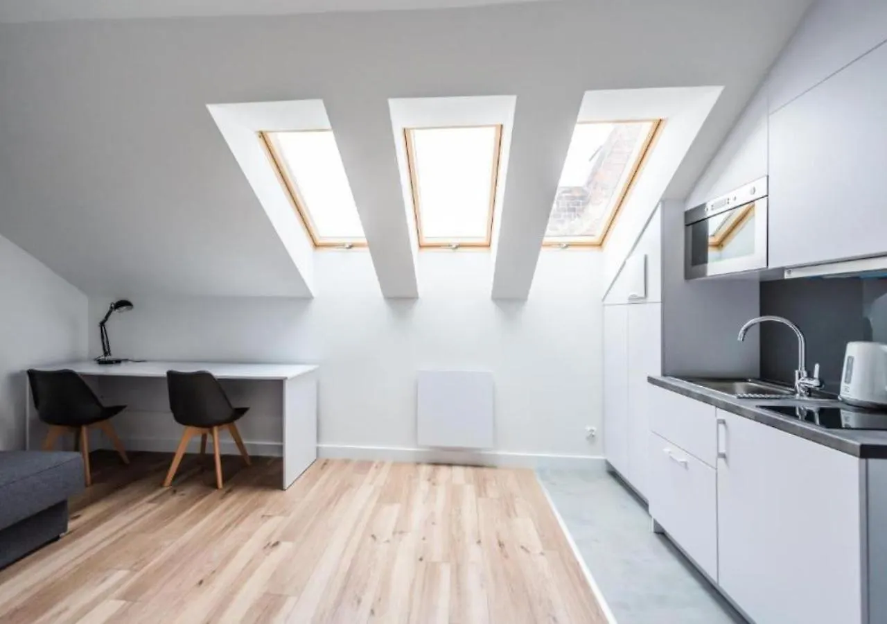 Apartamenty Do Studzienki 65 Gdansk