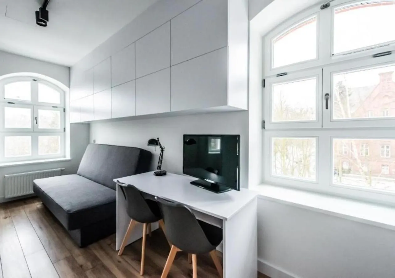 Apartment Apartamenty Do Studzienki 65 Gdansk