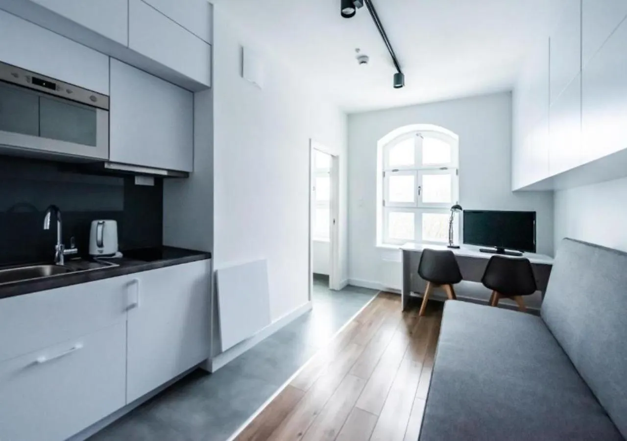 Apartamenty Do Studzienki 65 Gdansk Apartment